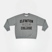 Basic College Crewneck