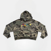 YTHX26 Camo Hoodie
