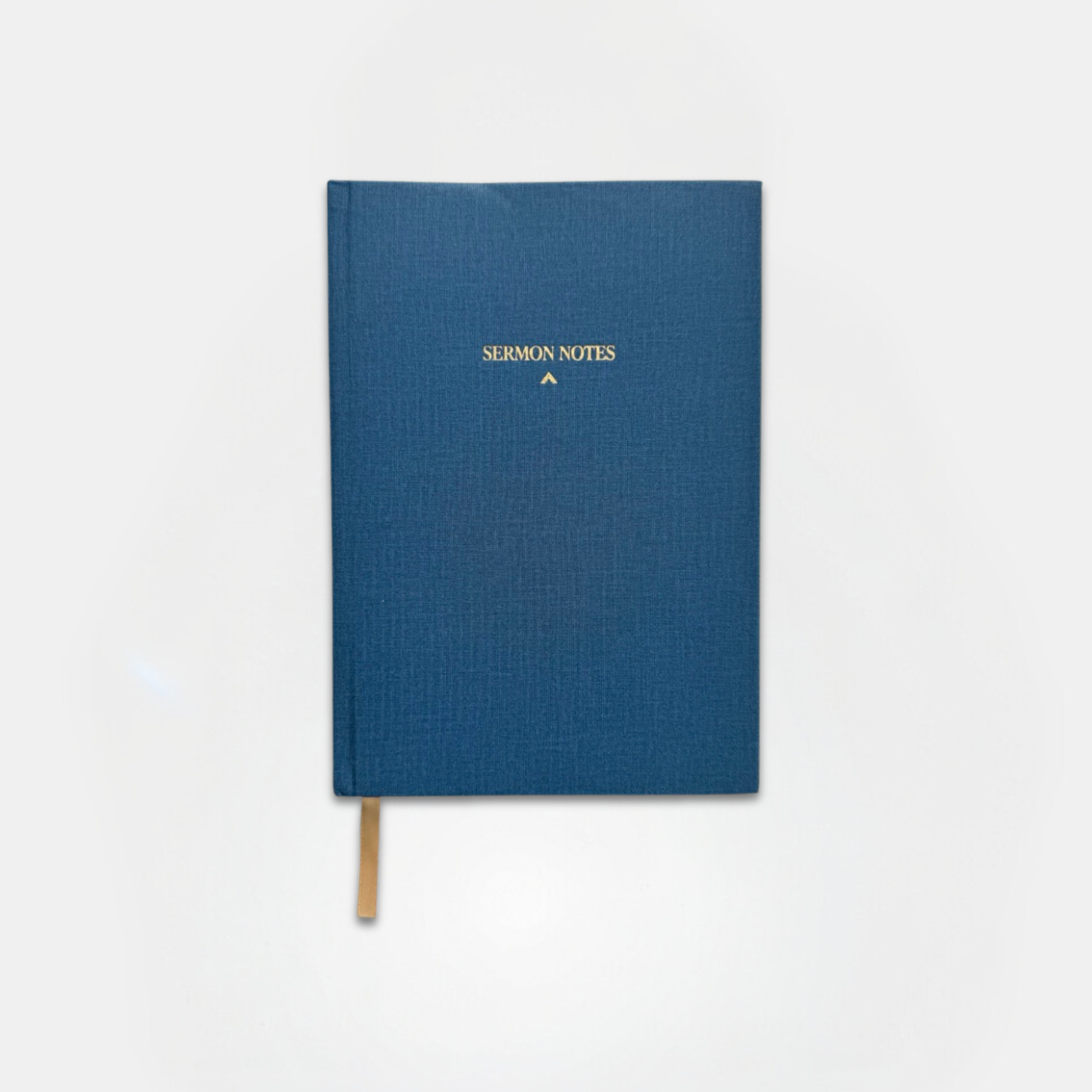 Sermon Notes Journal