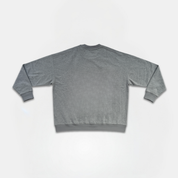 Basic College Crewneck