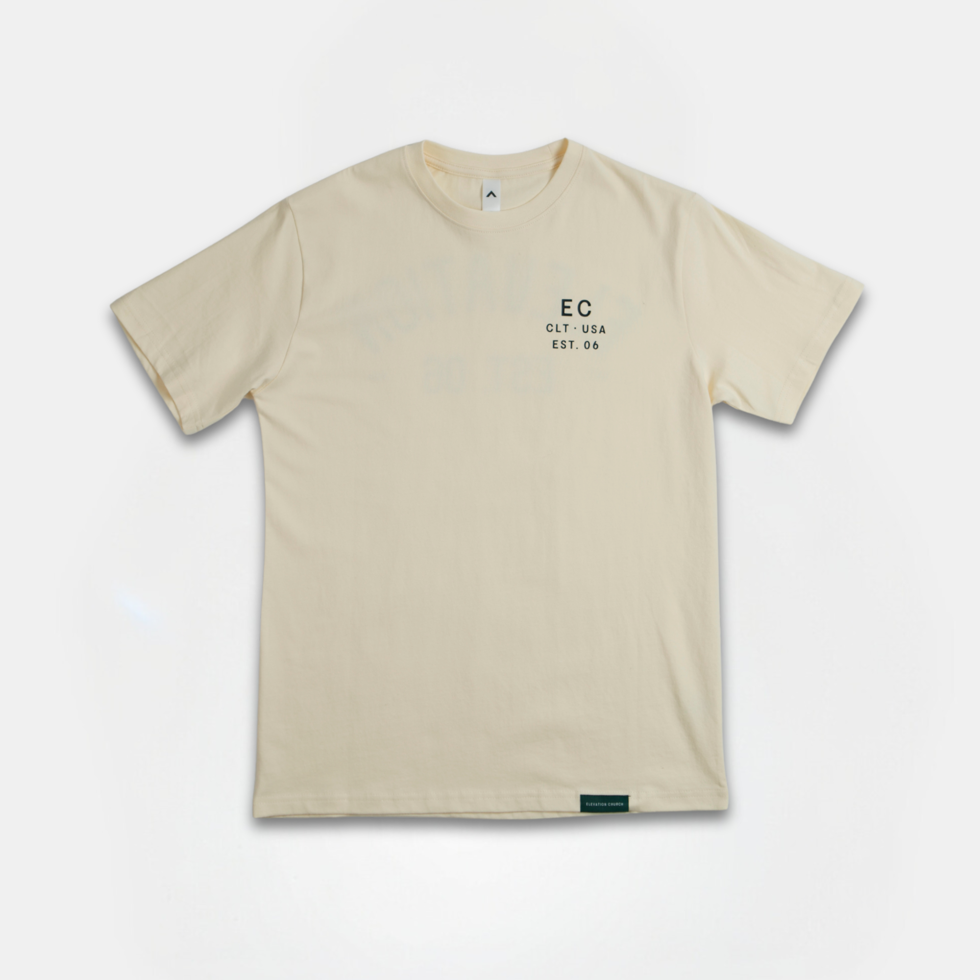Cream EC | 06 | T-Shirt