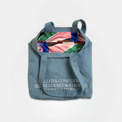 Denim Tote Bag
