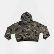 YTHX26 Camo Hoodie