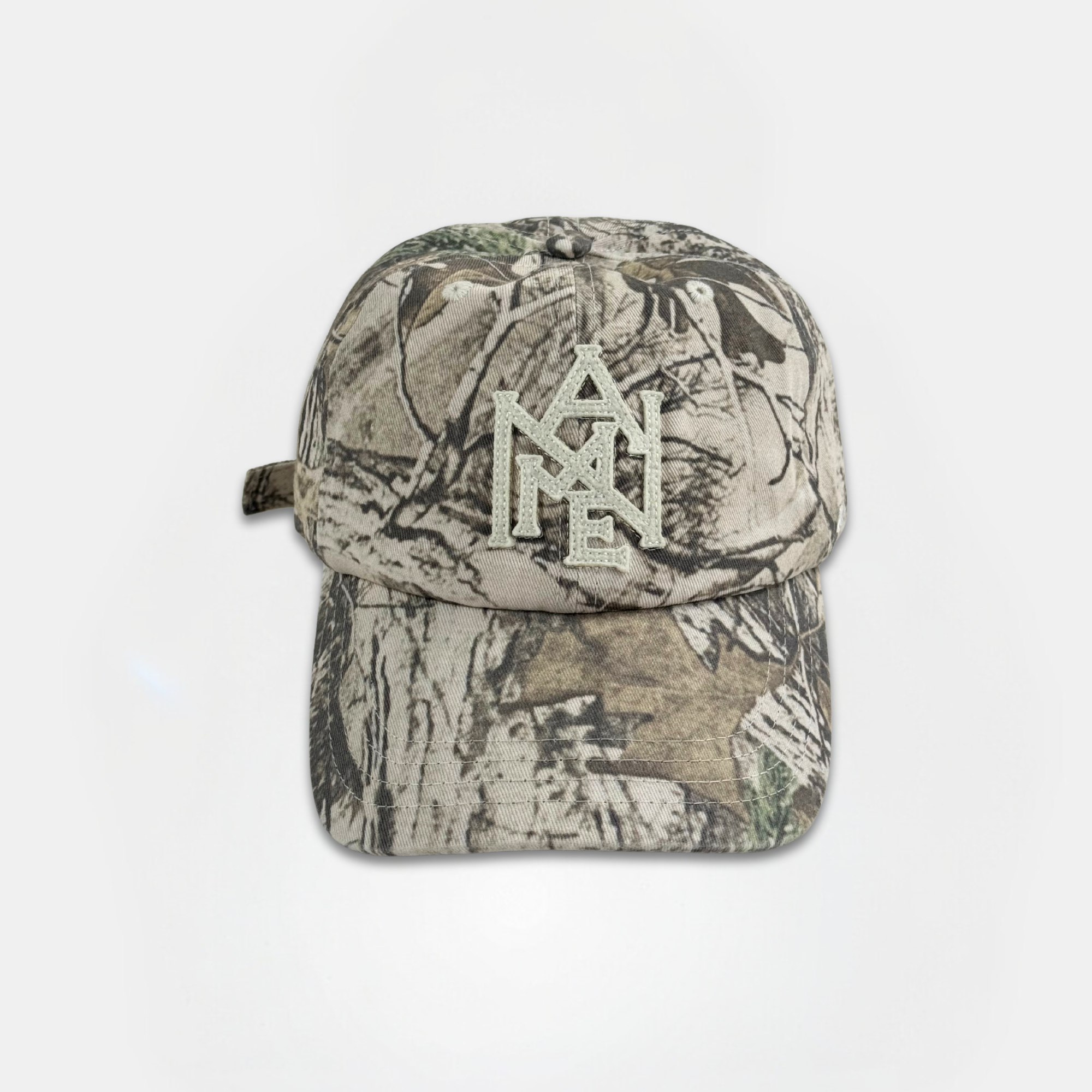 SO BE IT Crest Camo Hat