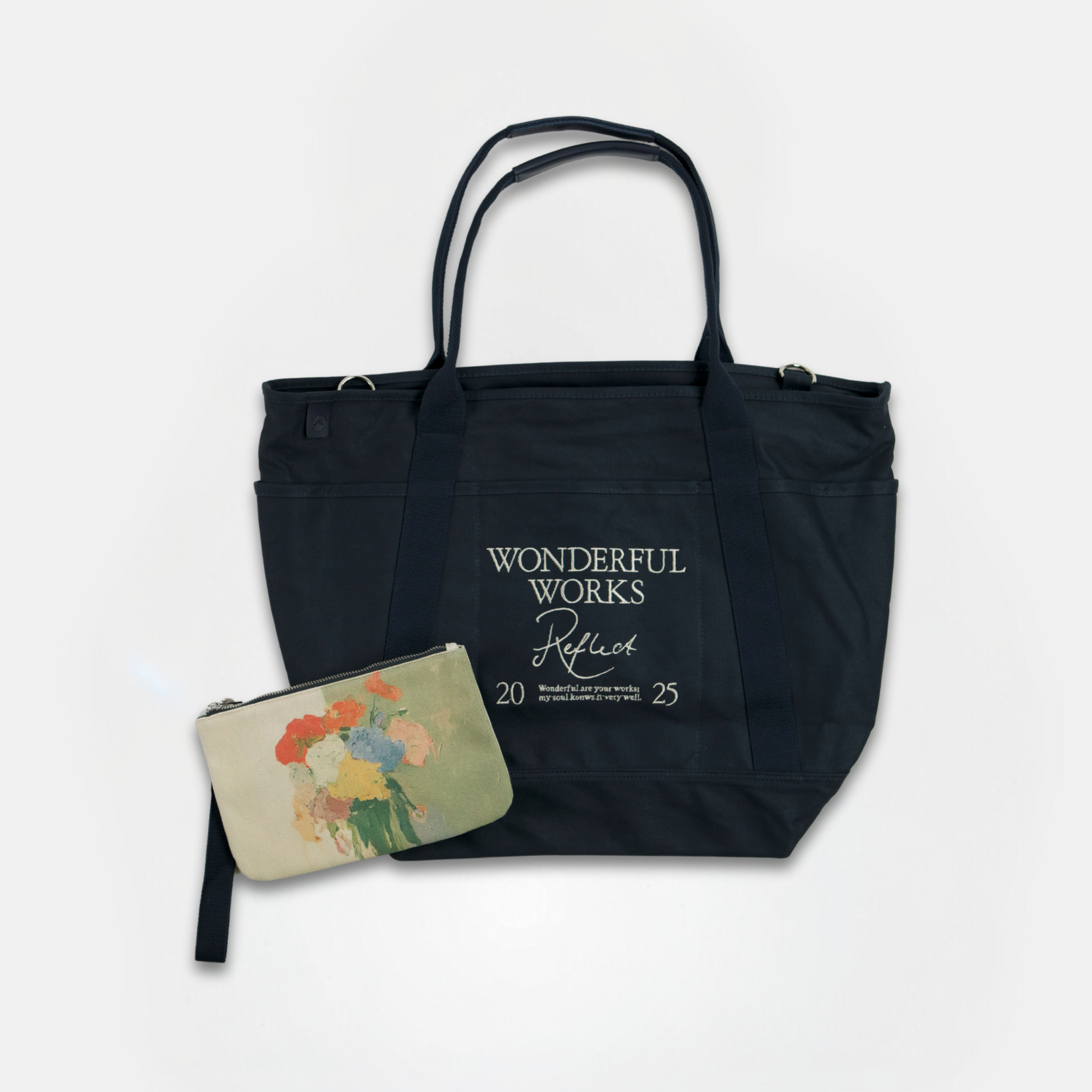 Reflect Large Tote
