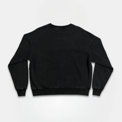 Vintage Black Elevation Crewneck