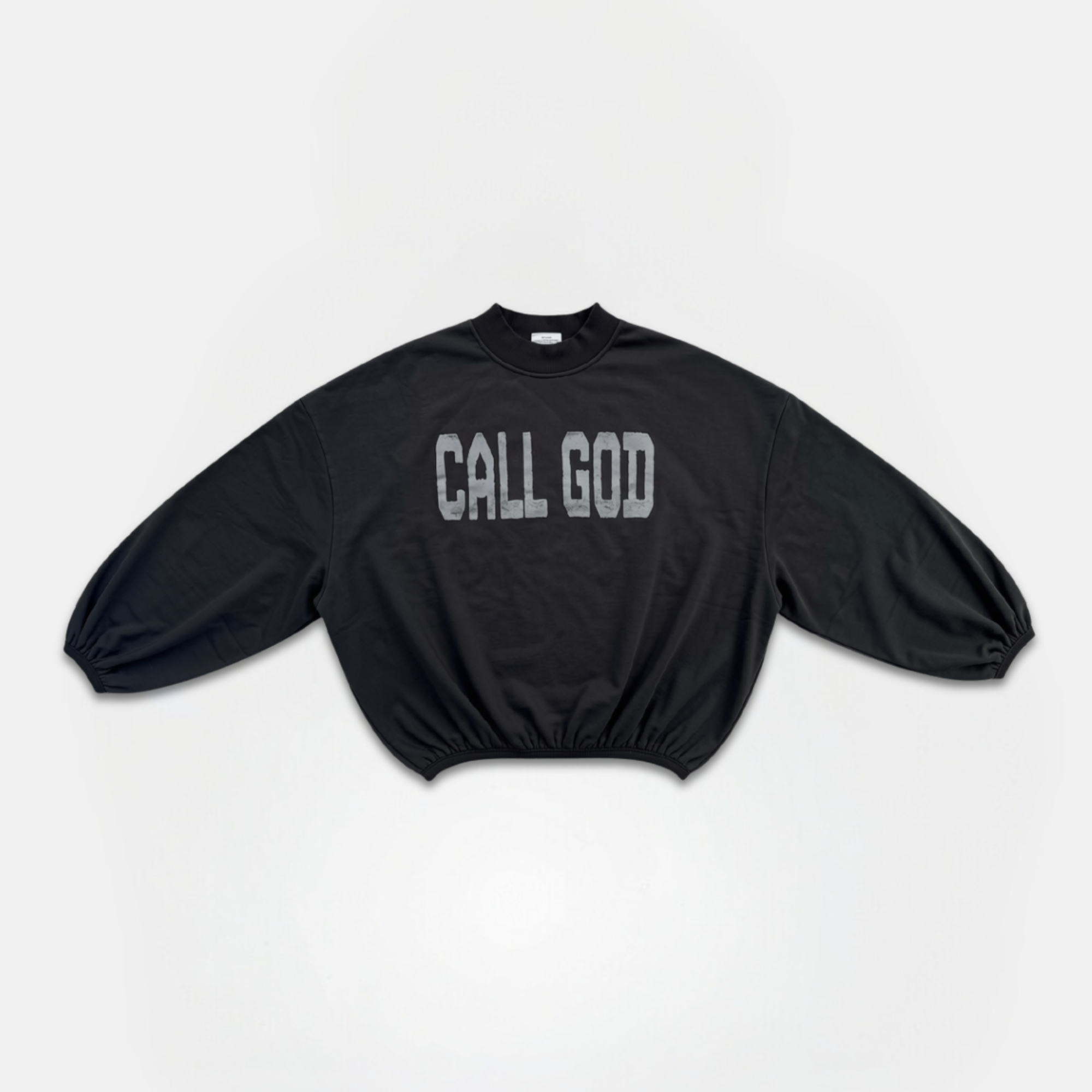 Call God Crewneck