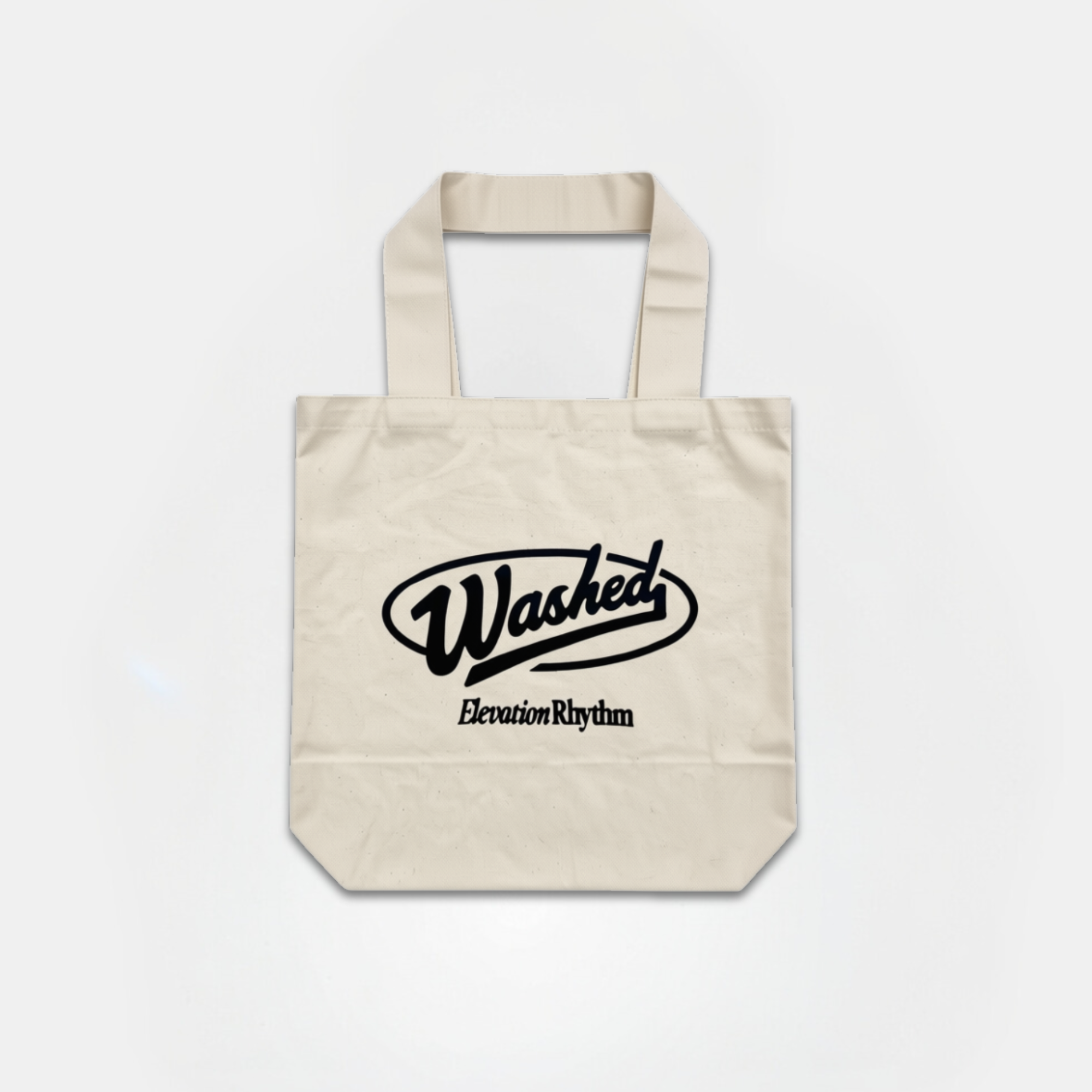 ER Washed Tote