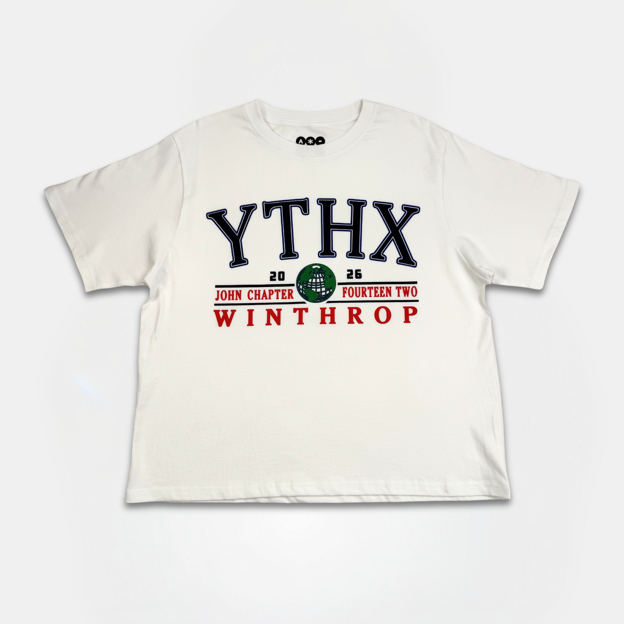 YTHX26 Winthrop T-Shirt