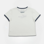 Work Of Art Ringer Tee
