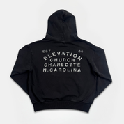 EC | 06 Black Hoodie