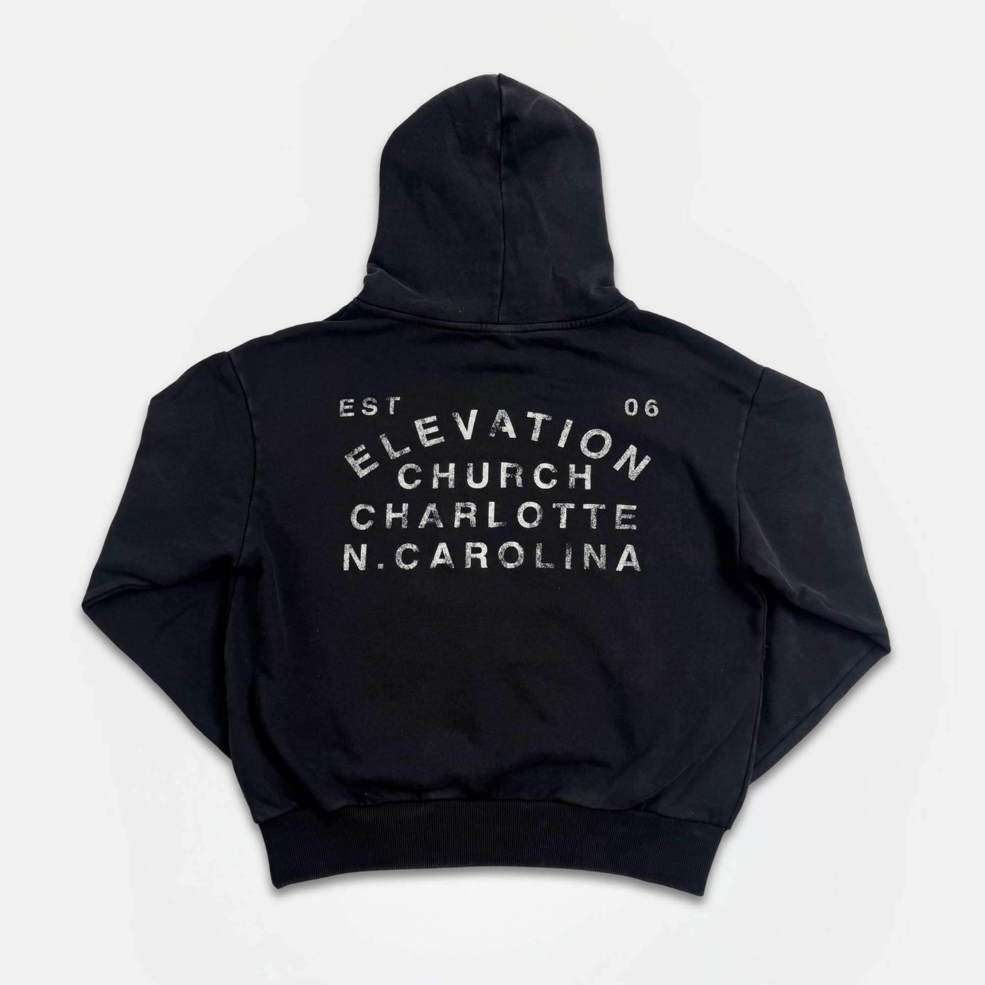 EC | 06 Black Hoodie