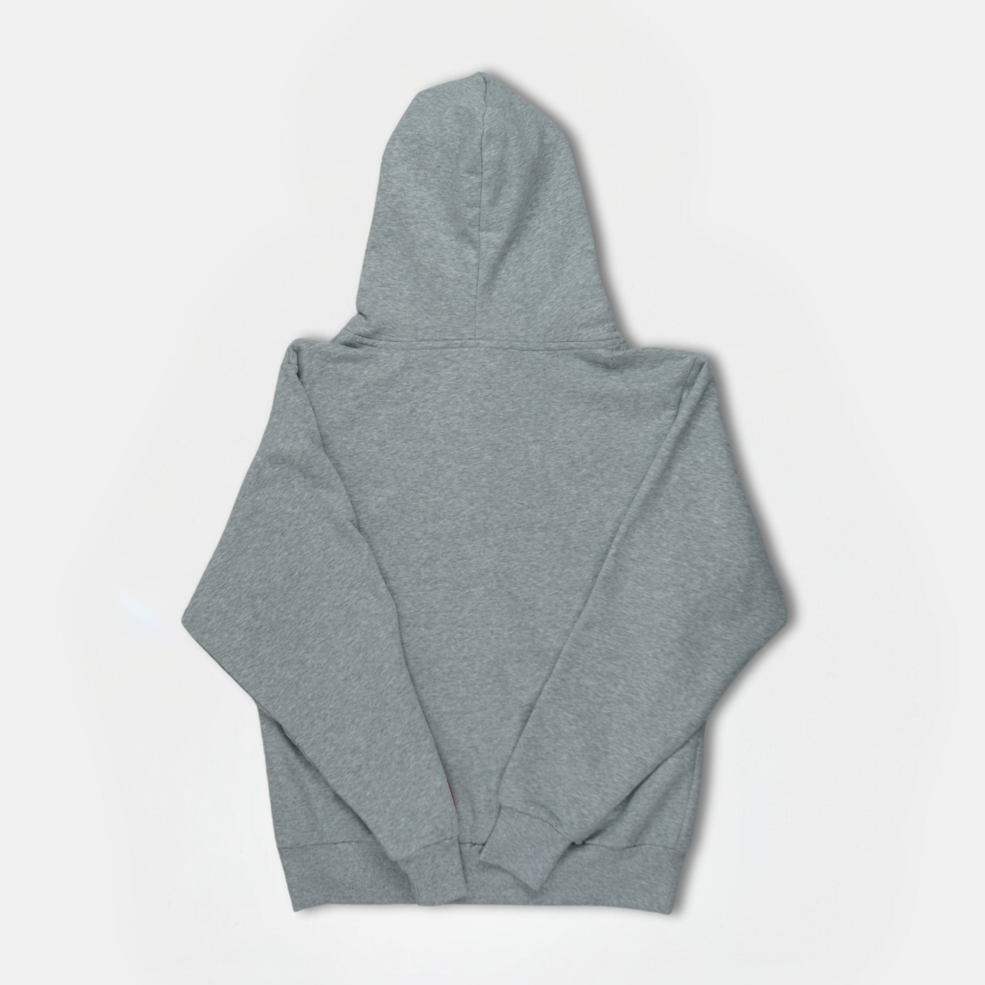 Heather Grey EC Hoodie