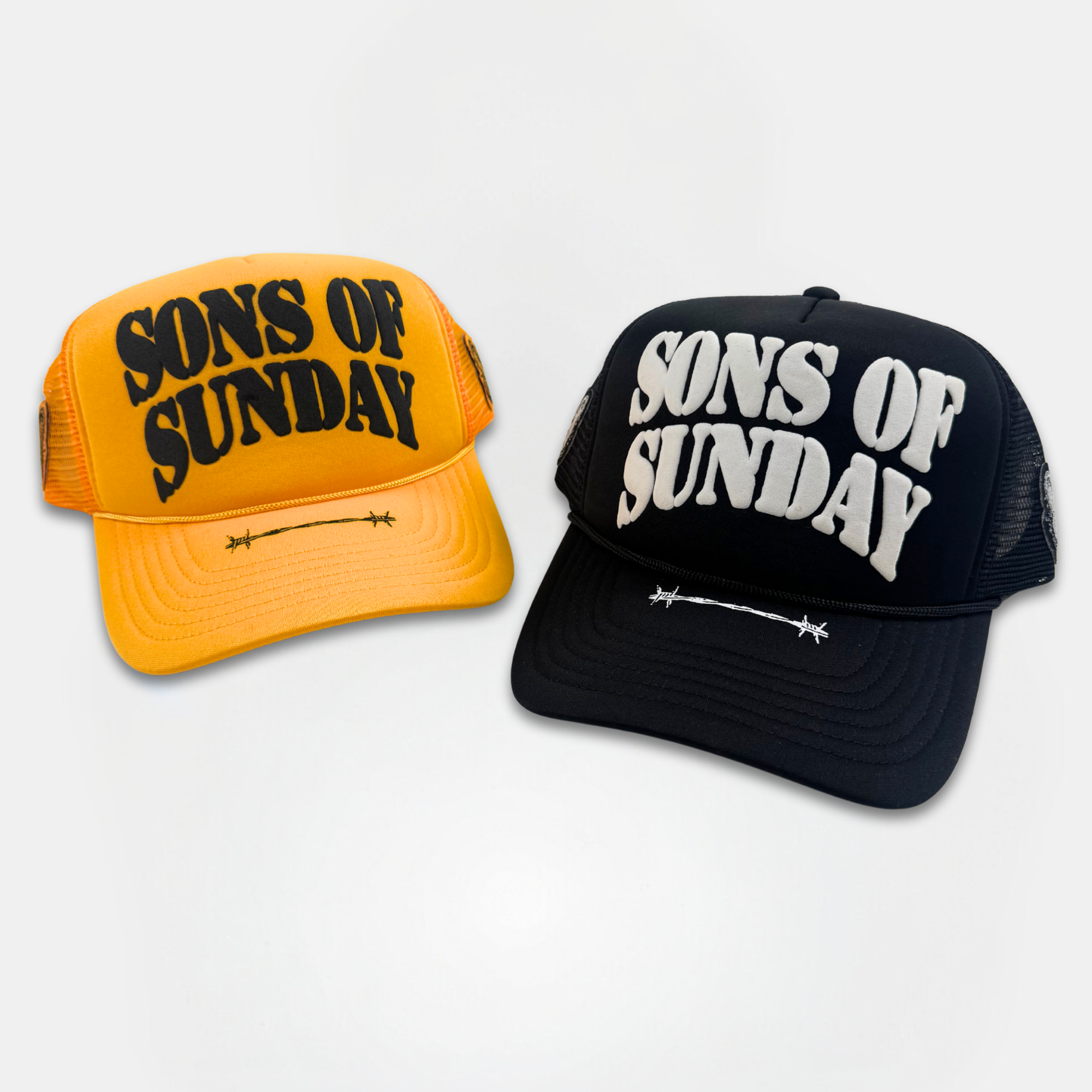Sons of Sunday Trucker Hat