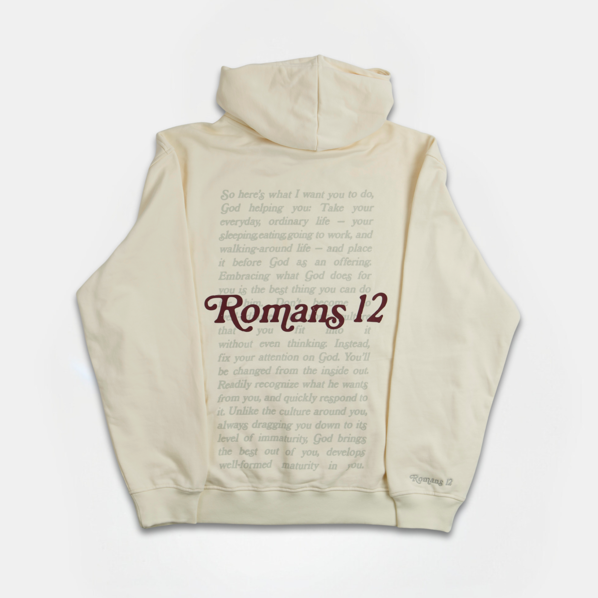 Everyday Worship Hoodie