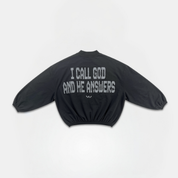 Call God Crewneck