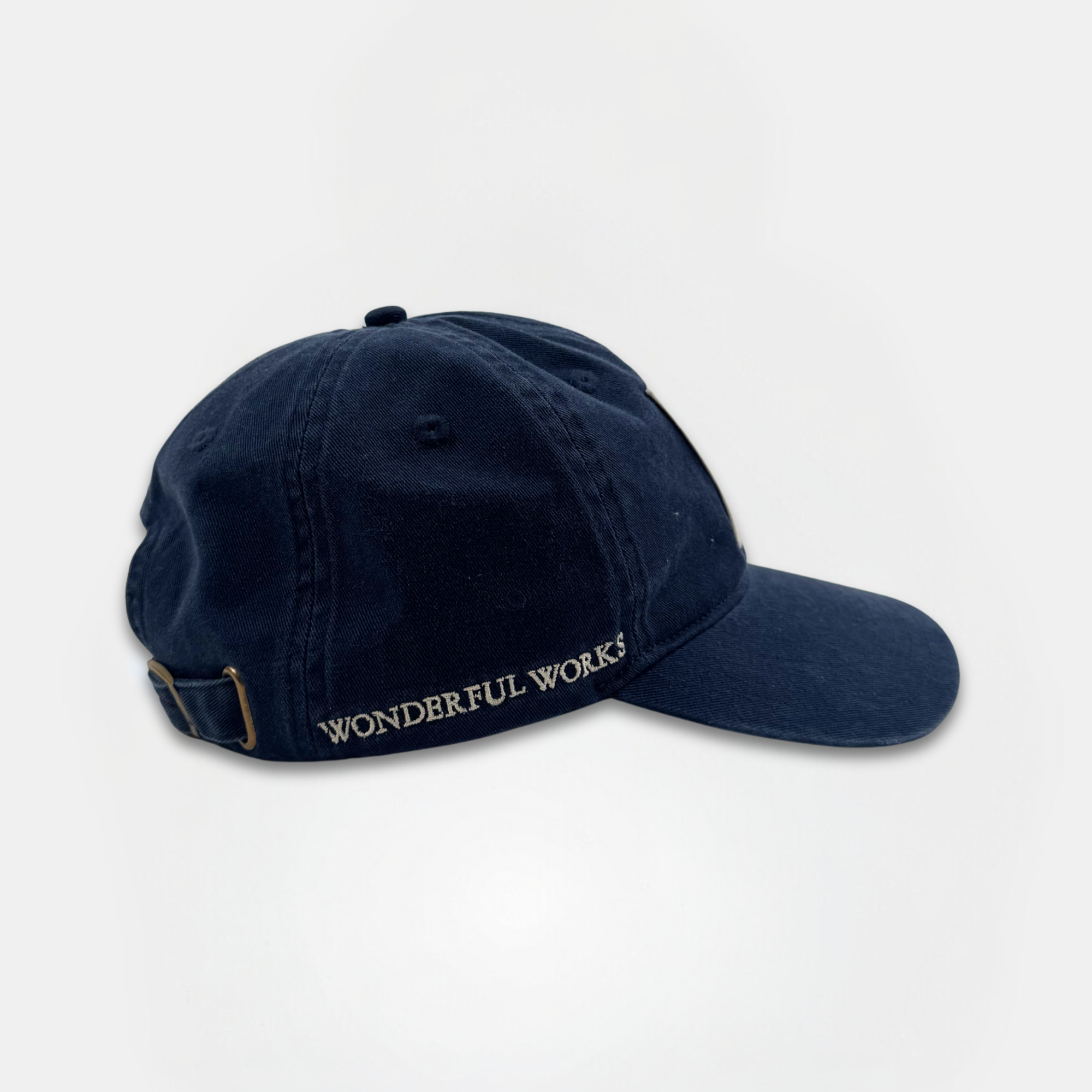 Wonderful Works Patch Hat