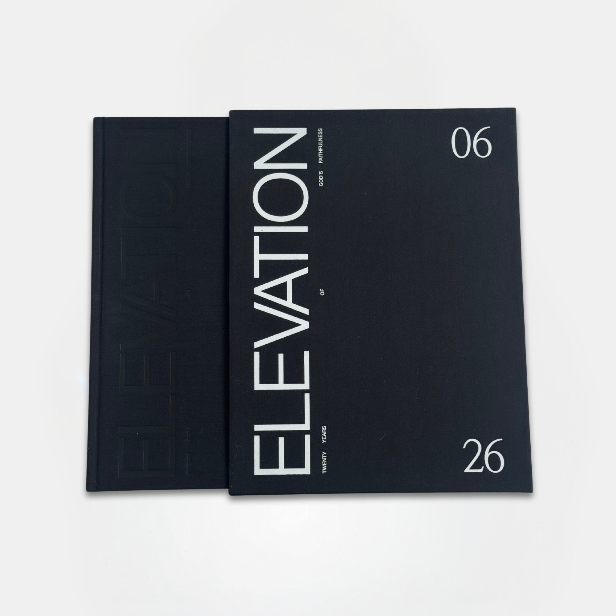 (20) YR Anniversary Book