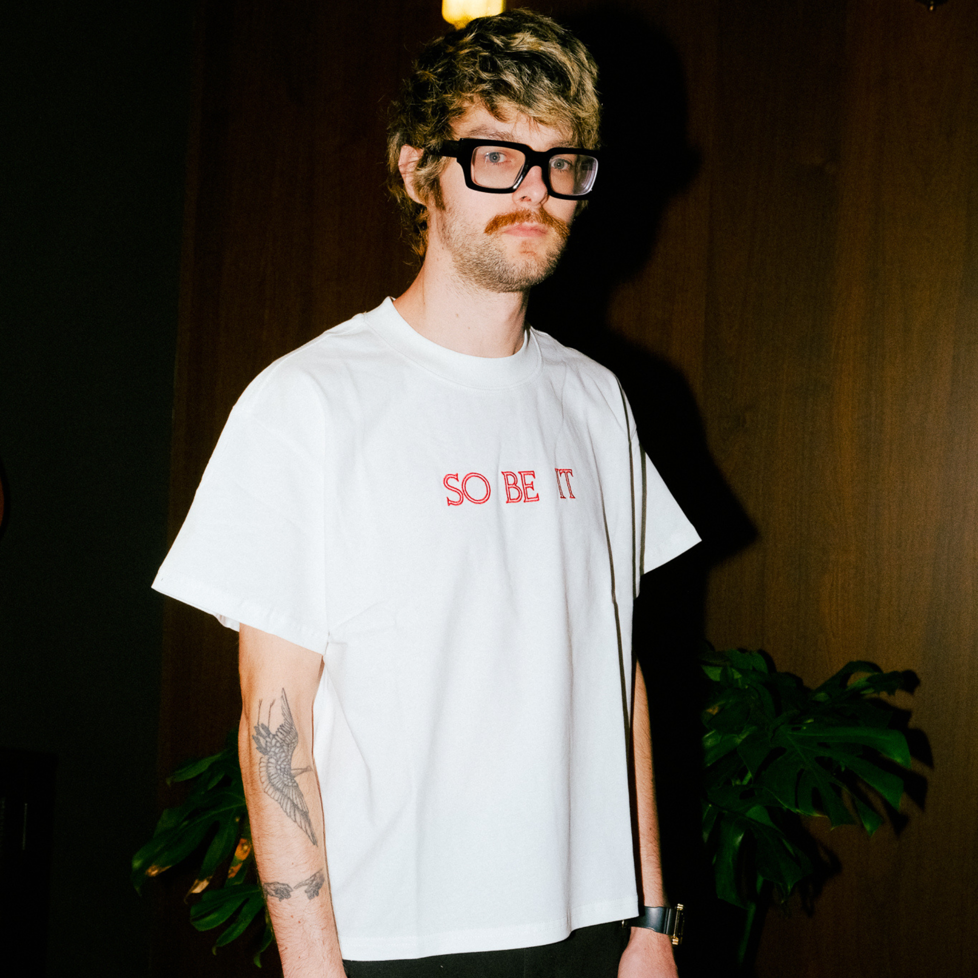 SO BE IT Album T-Shirt