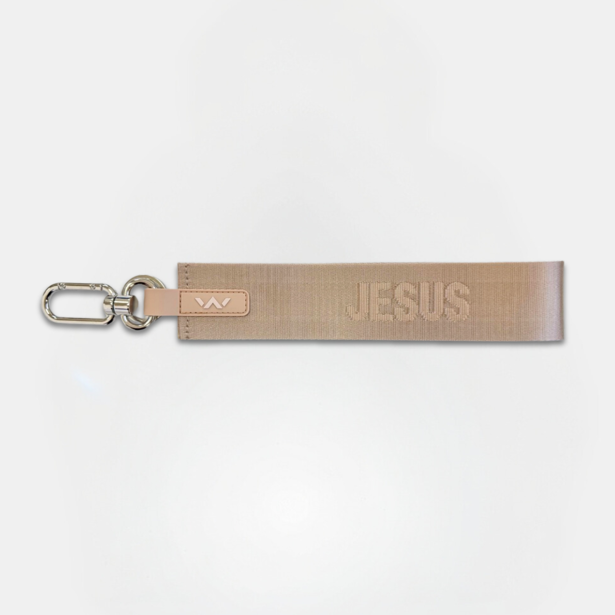 I Know A Name Keychain