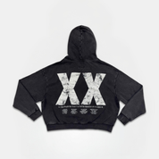 XX Zip-Up Hoodie