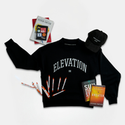 Elevation Mockneck