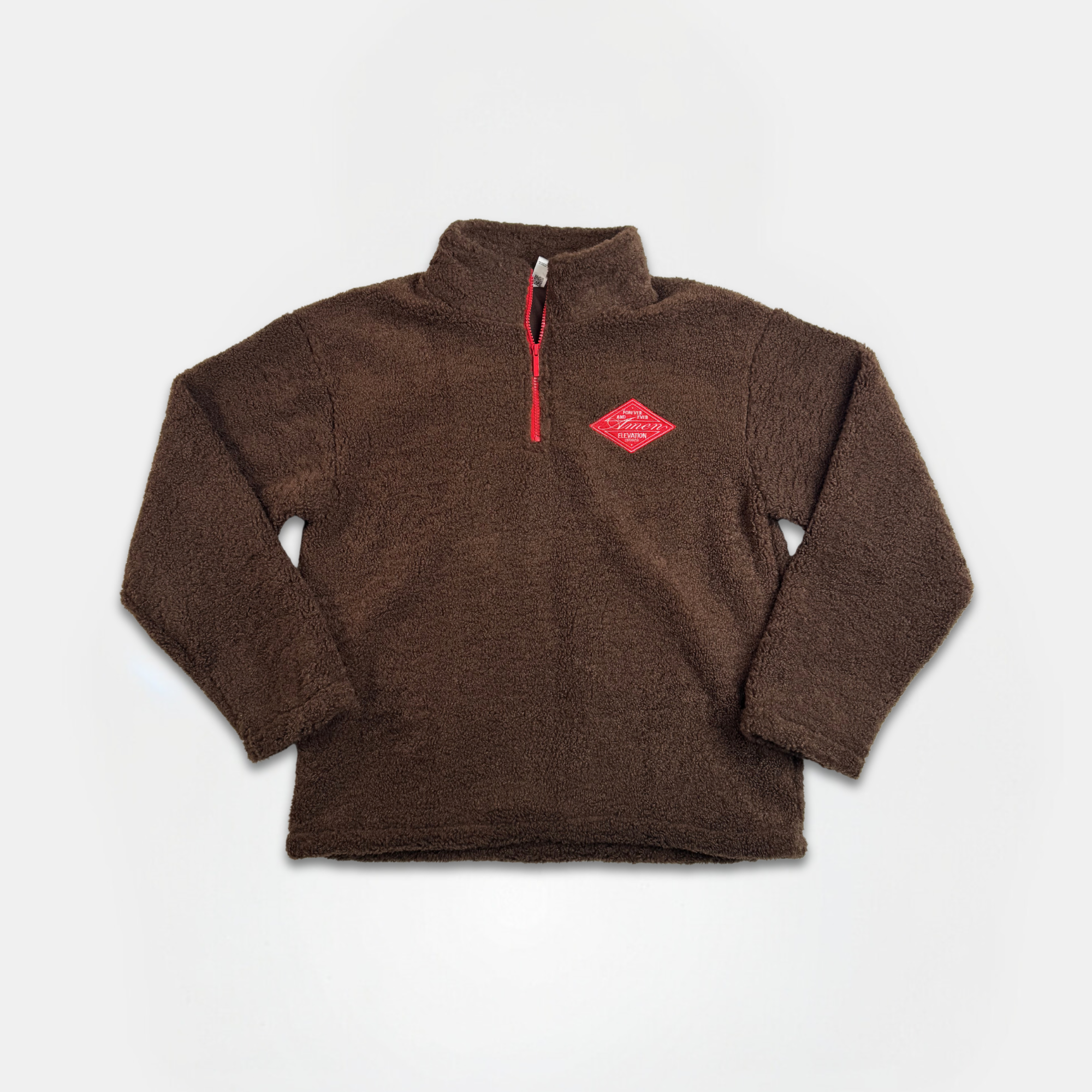 Elevation Fleece Quarter Zip
