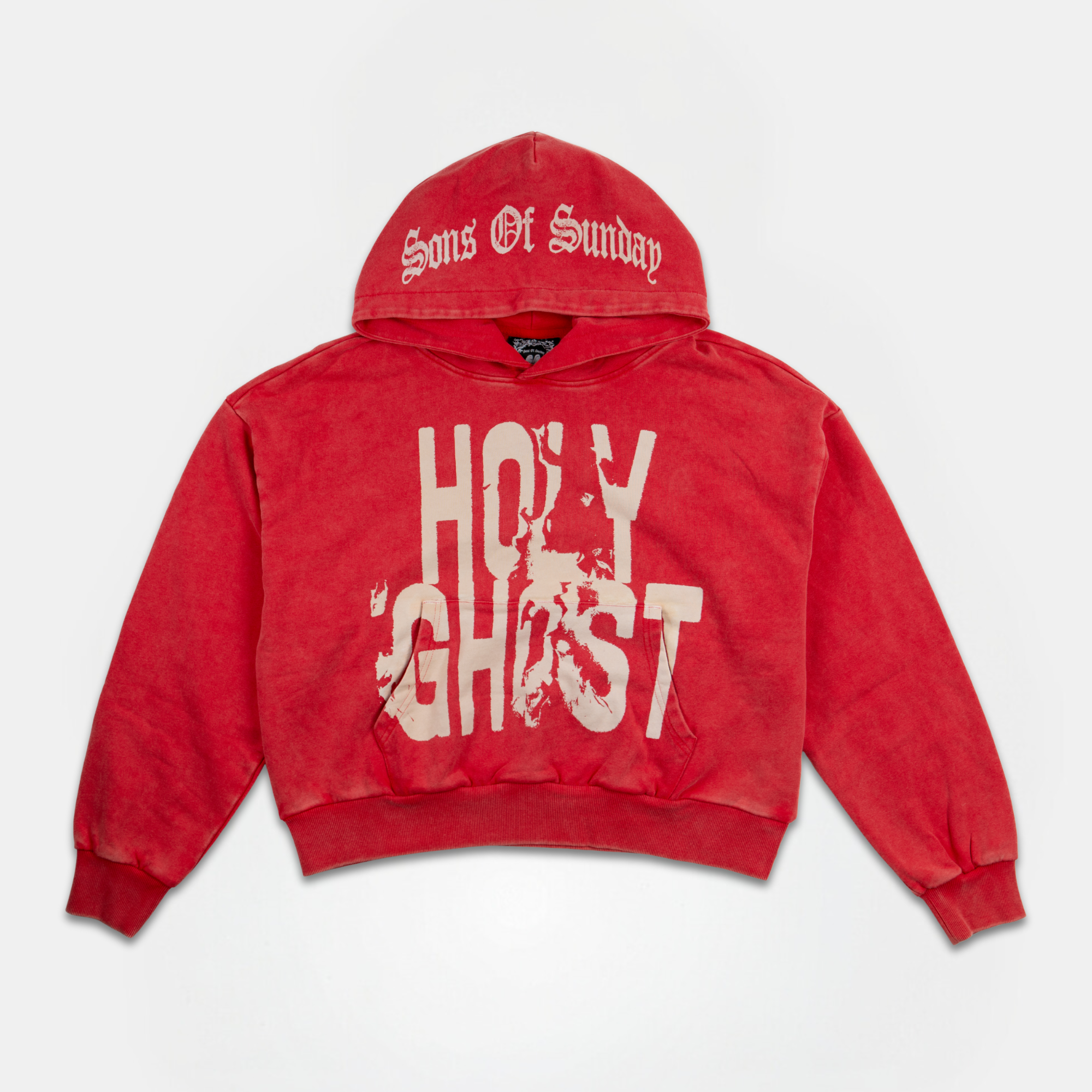 Holy Ghost Hoodie