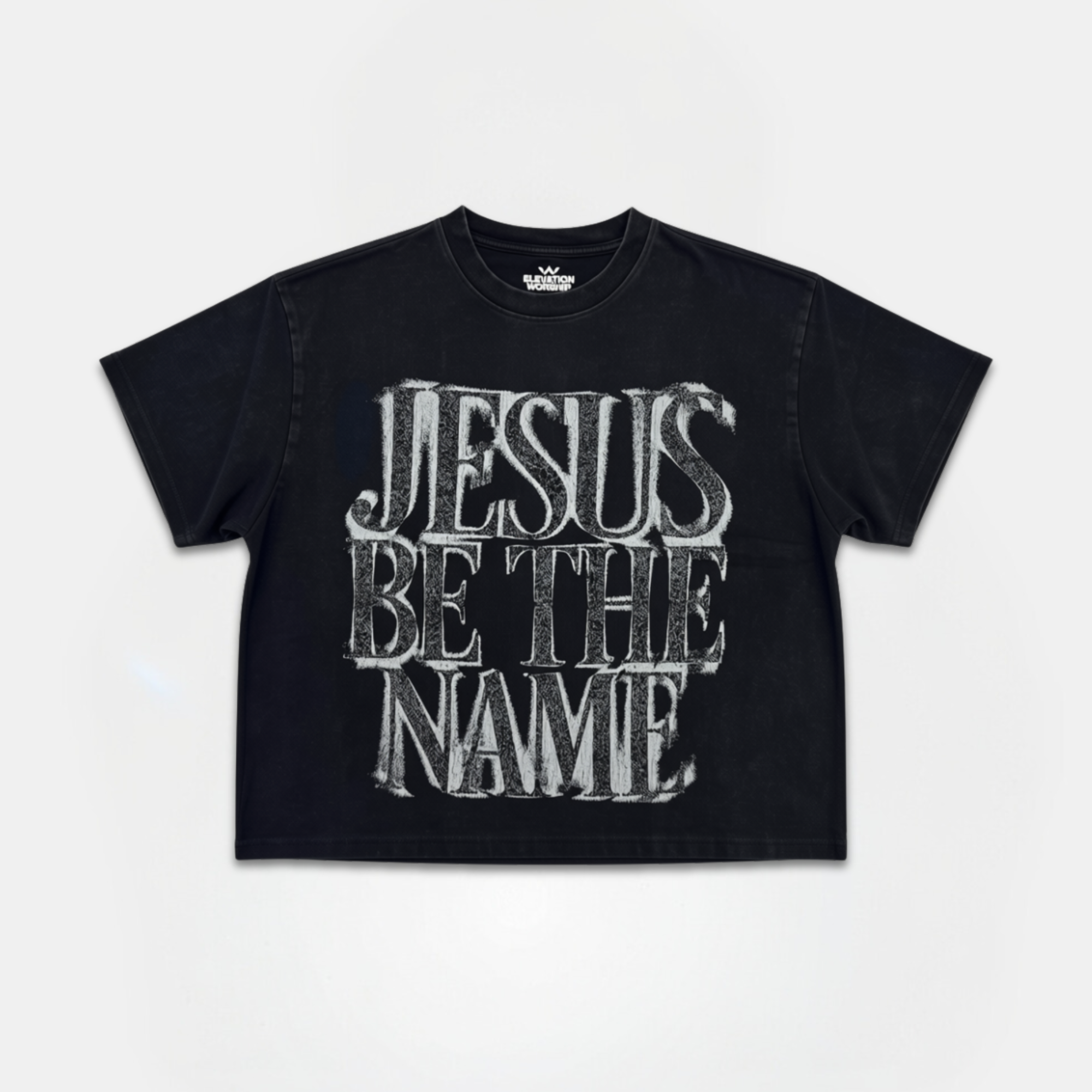 Jesus Be The Name T-Shirt