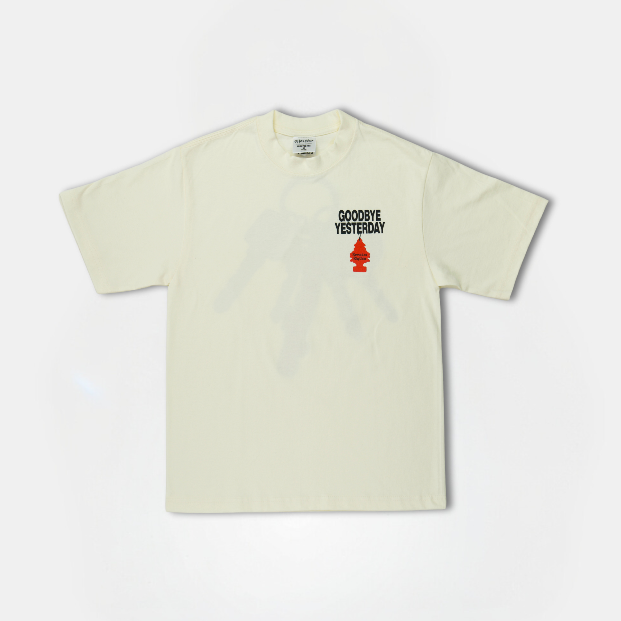 Goodbye Yesterday Keychain T-Shirt