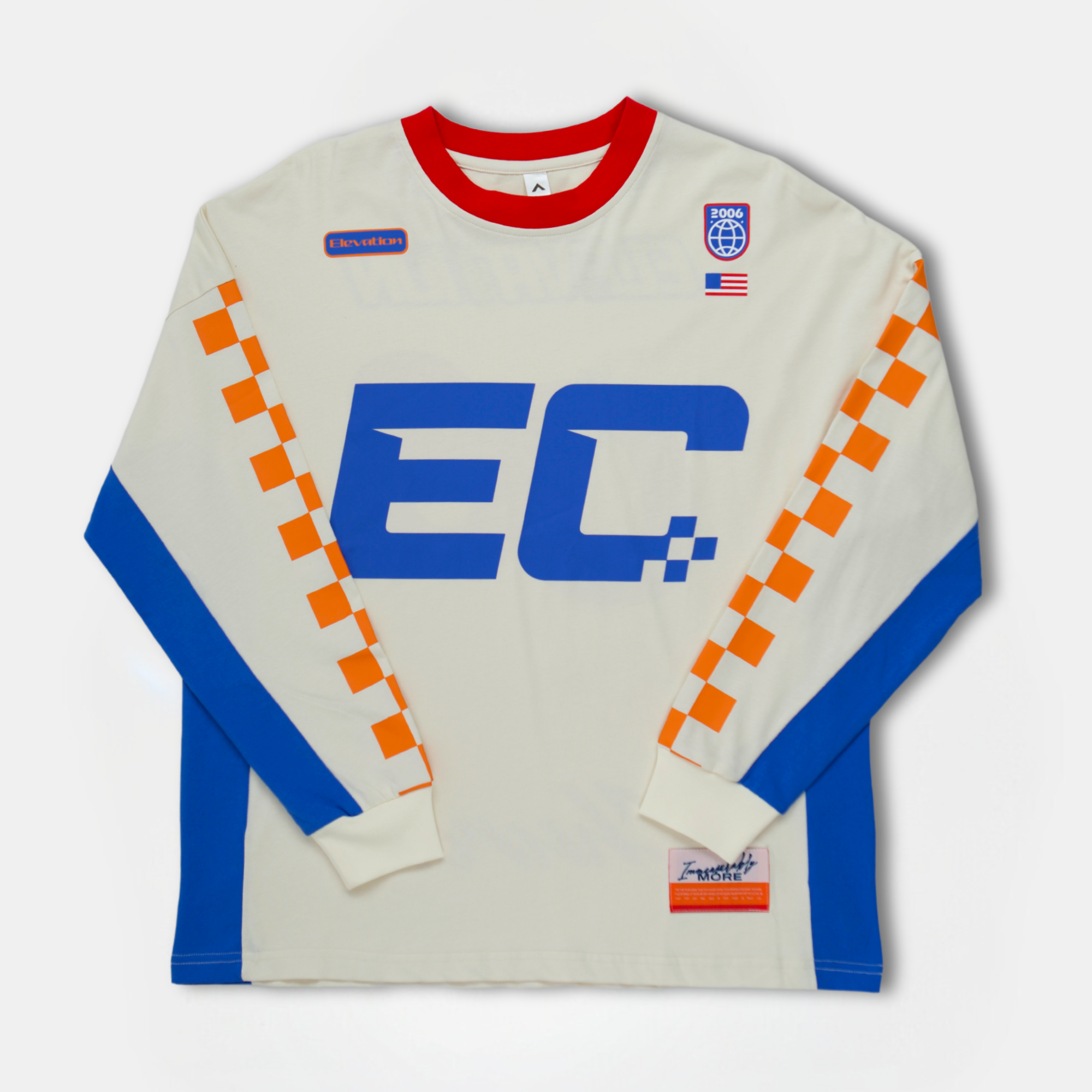 EC BMX Long Sleeve T-Shirt