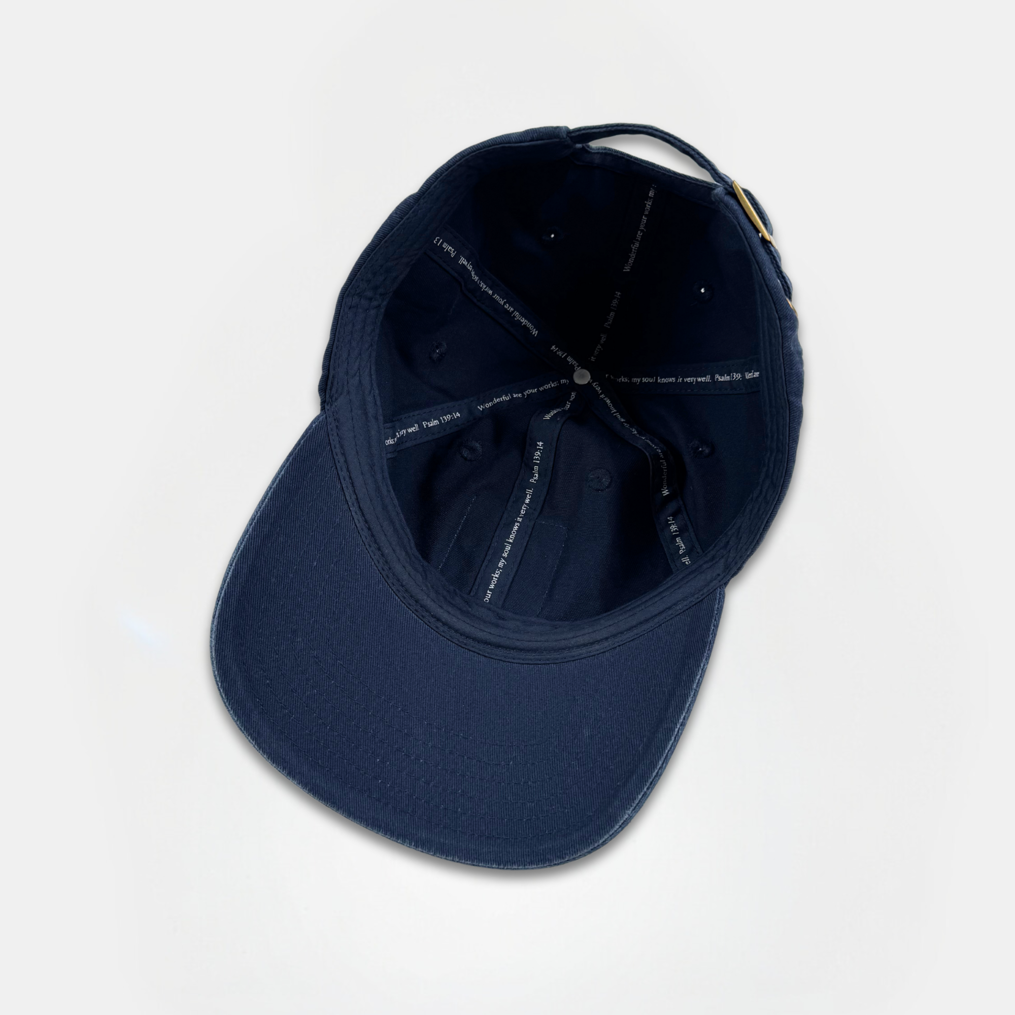 Wonderful Works Patch Hat