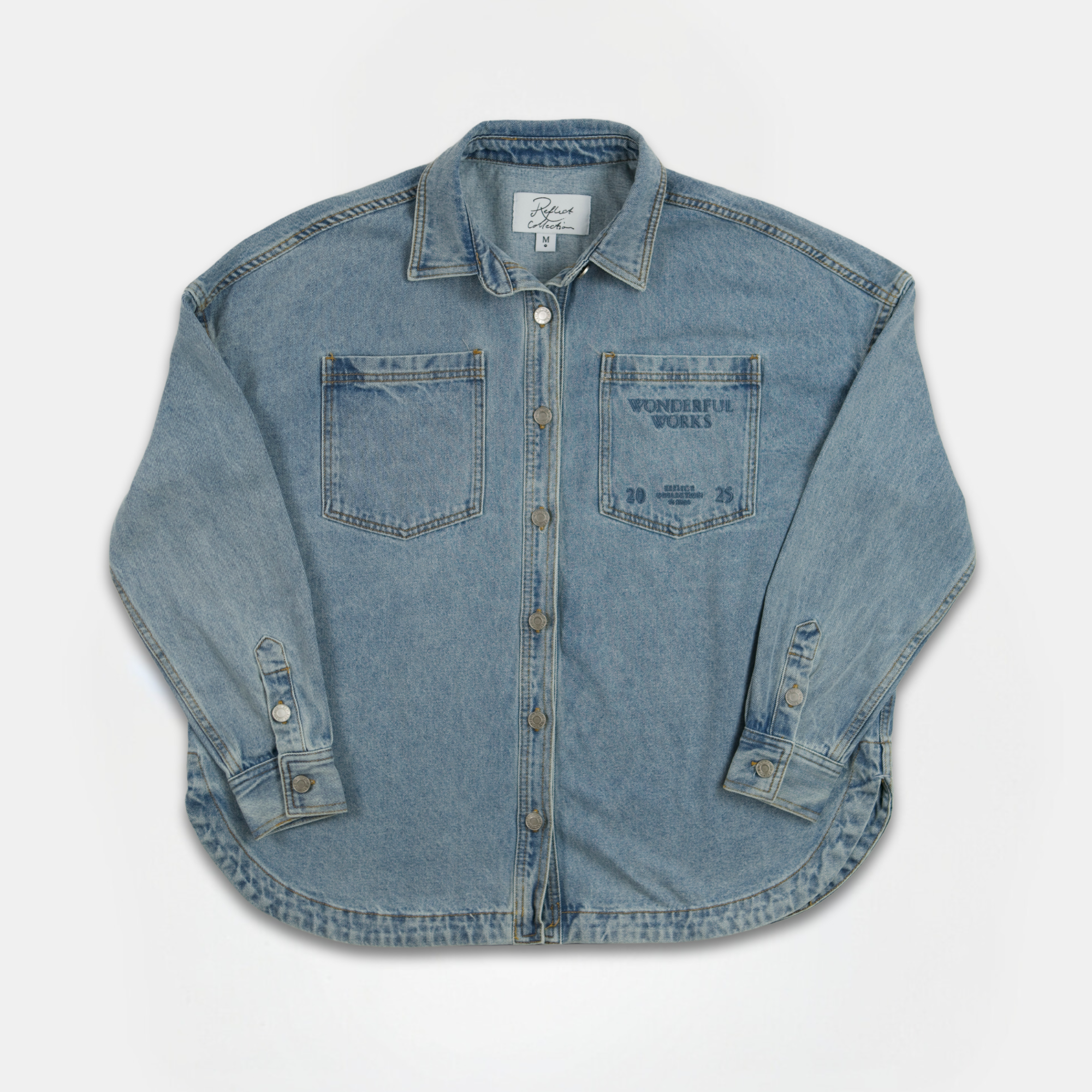 Wonderful Works Denim Shirt