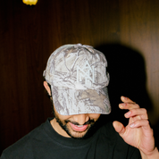 SO BE IT Crest Camo Hat