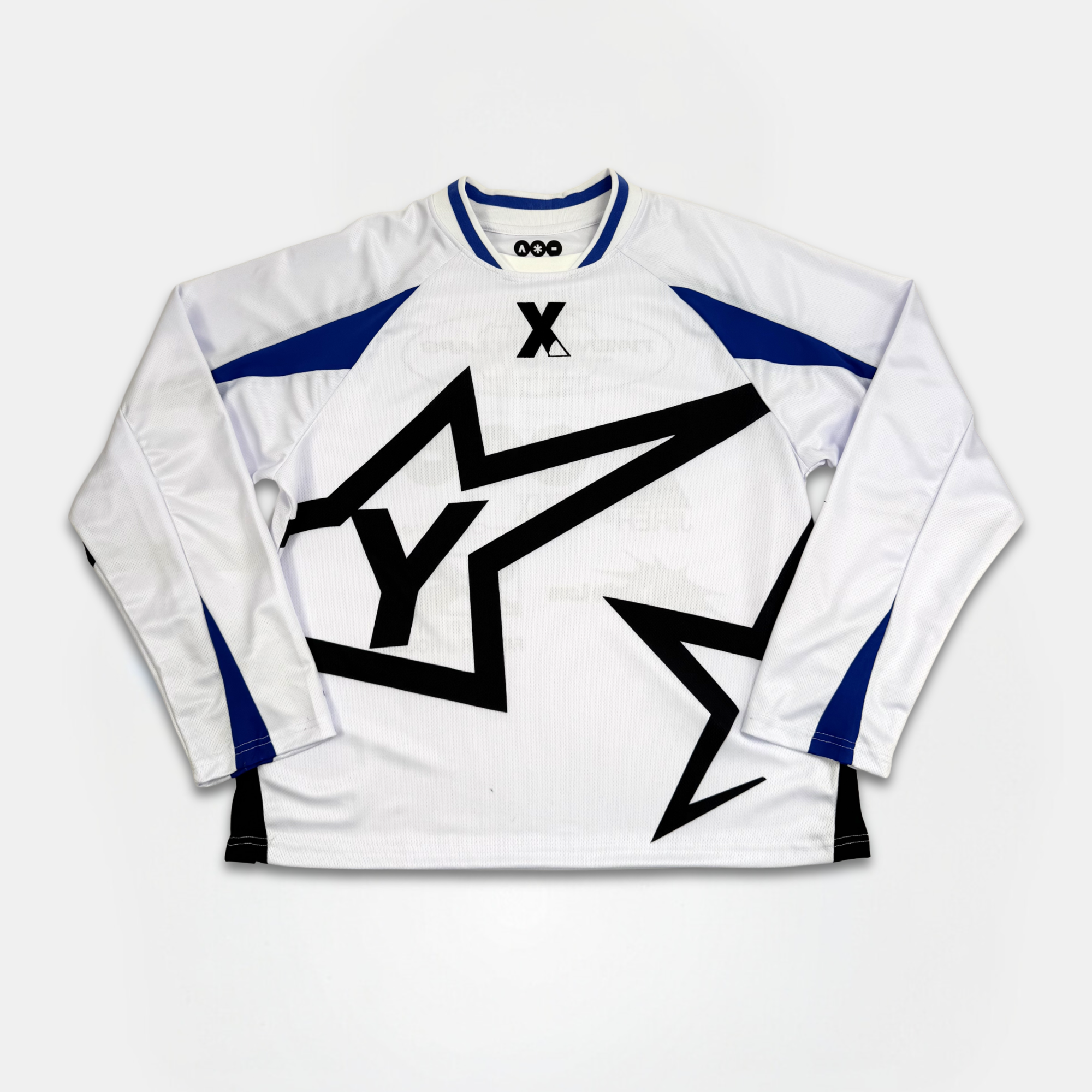 YTHX26 Motorcross Jersey