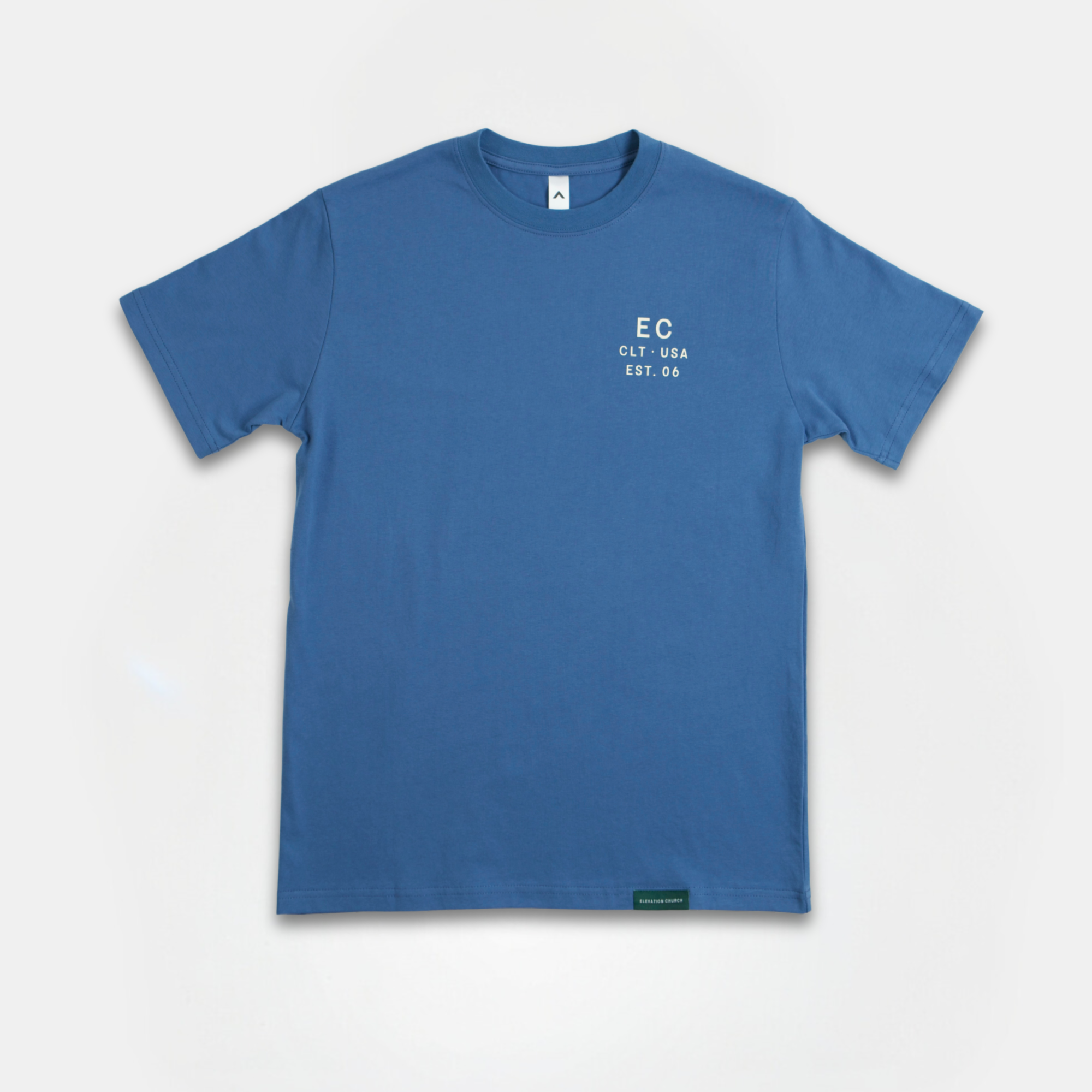 Steel Blue EC | 06 | T-Shirt