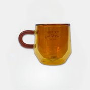 my cup overflows mug