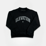 Elevation Mockneck