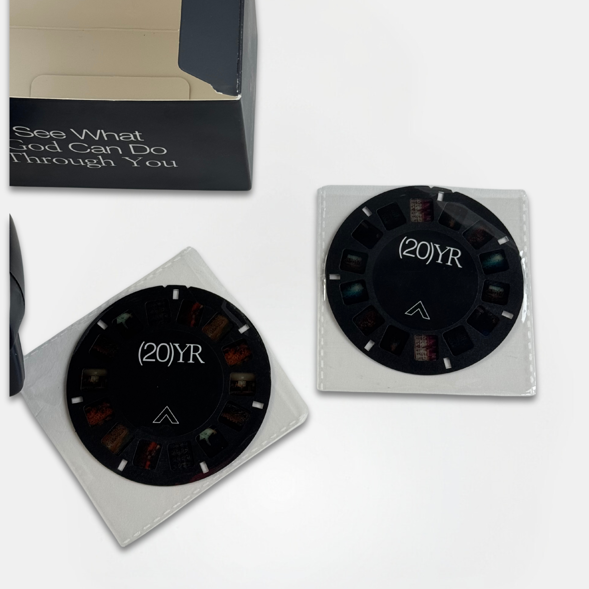 (20)YR Anniversary | Black Viewfinder