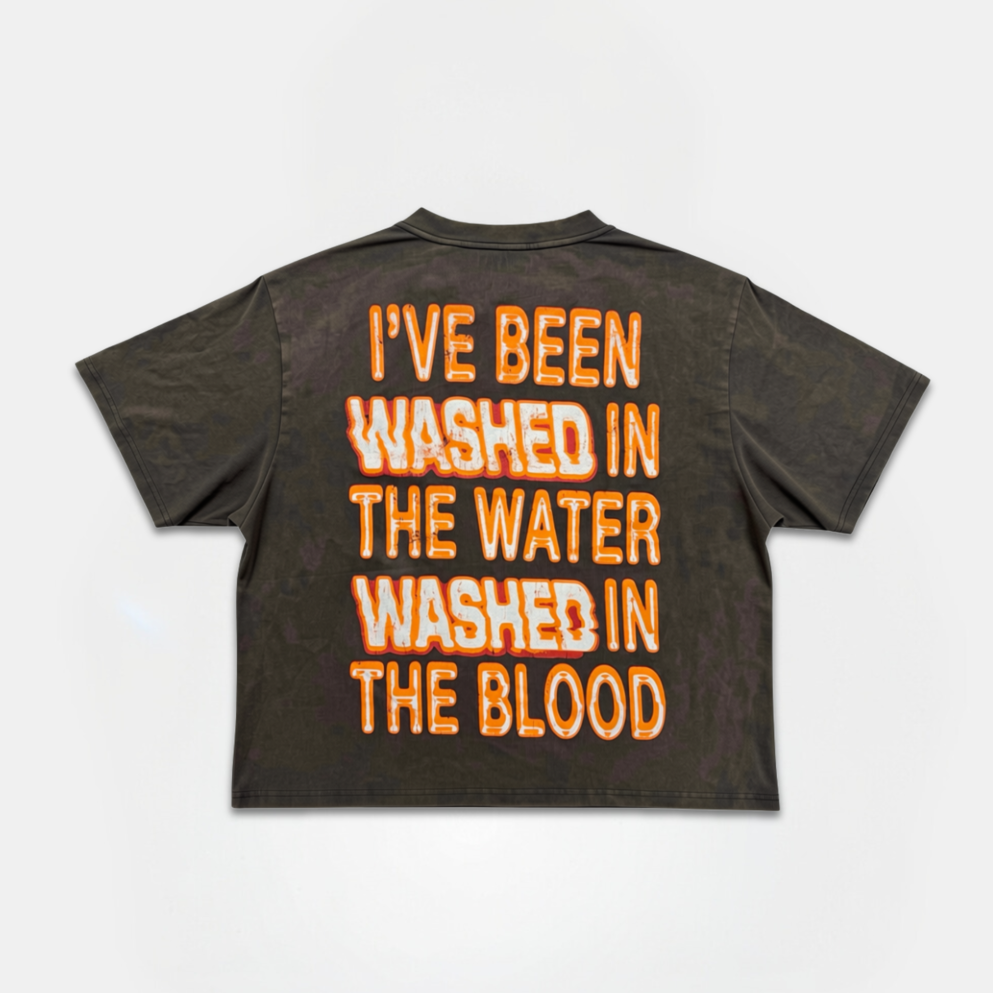 WASHED T-Shirt
