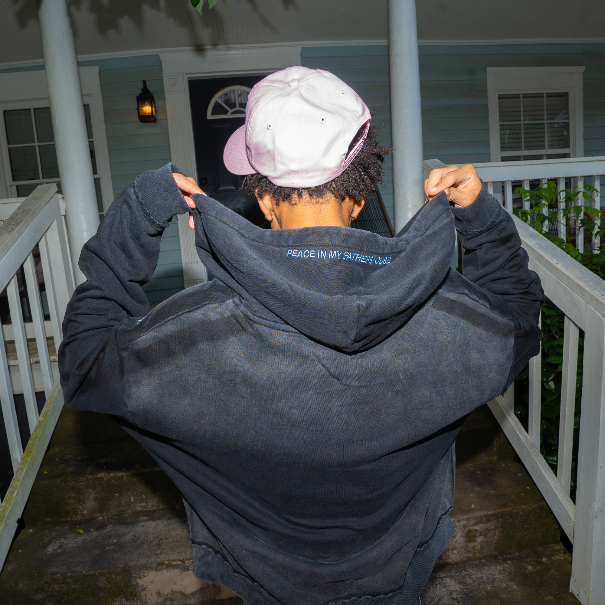 YTHX26 Sweat Set Hoodie