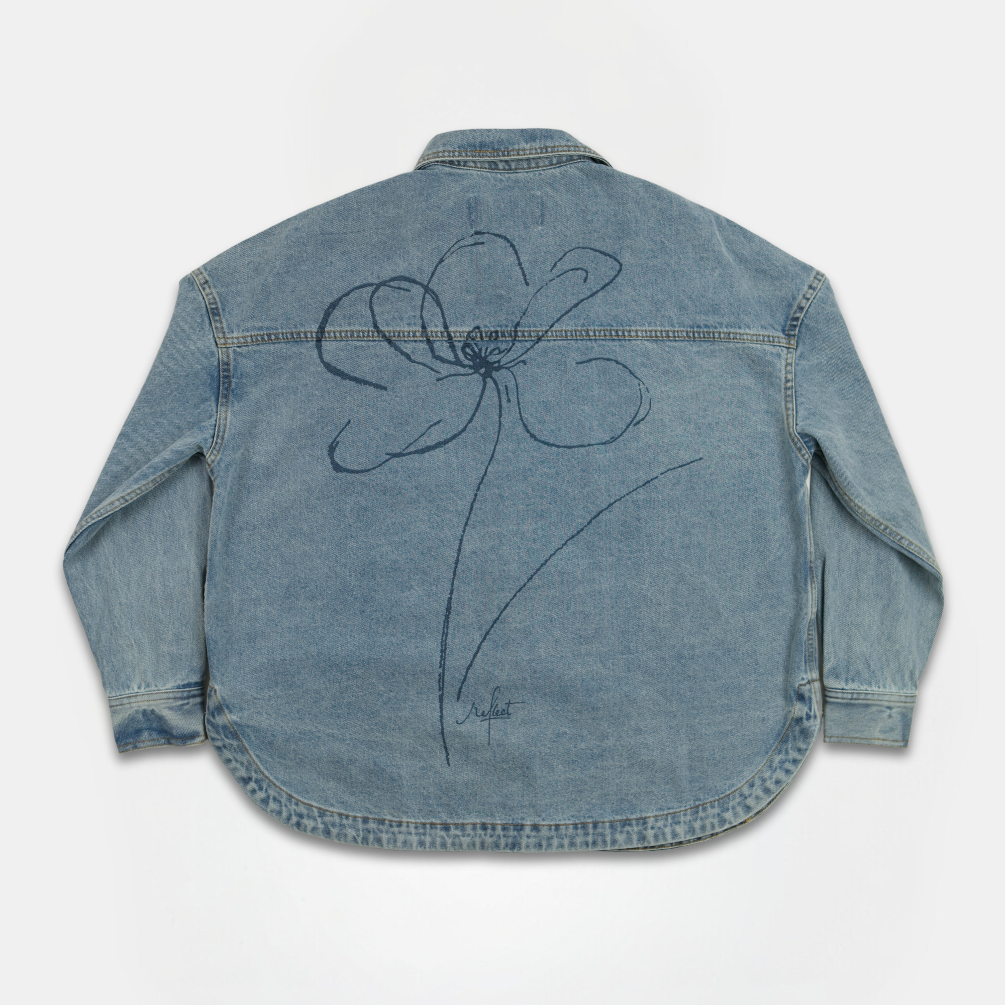 Wonderful Works Denim Shirt