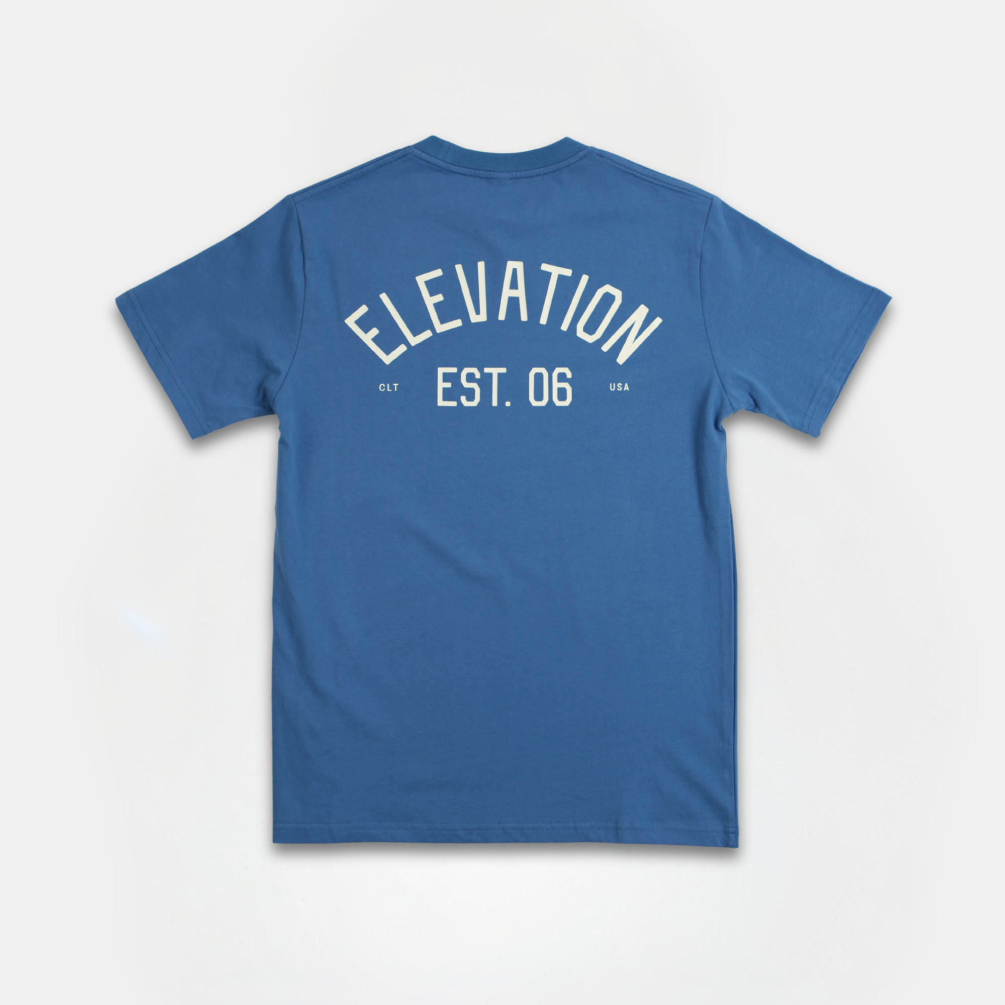 Steel Blue EC | 06 | T-Shirt