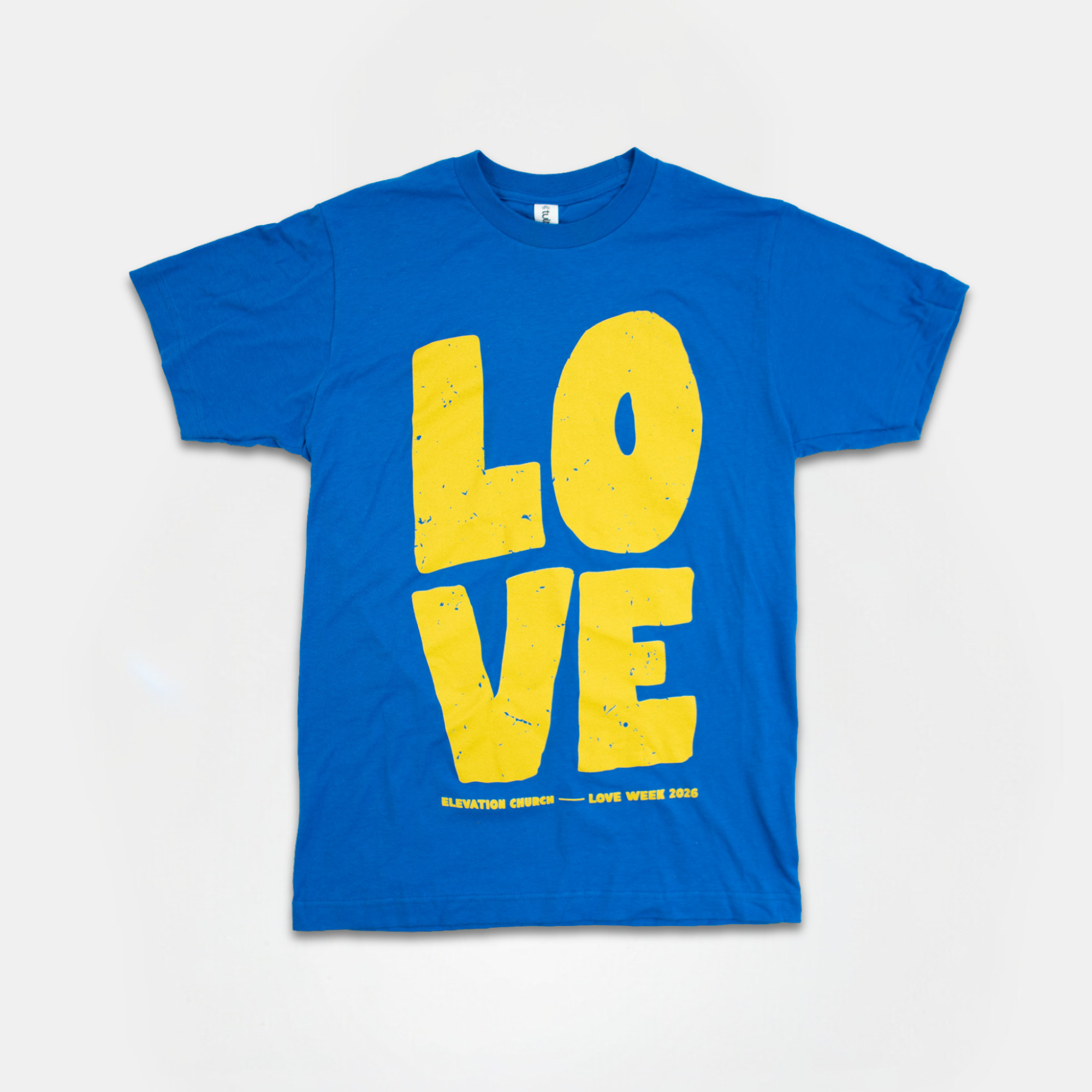 2026 Love Week Leader T-Shirt