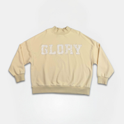 Glory Yellow Sweatshirt