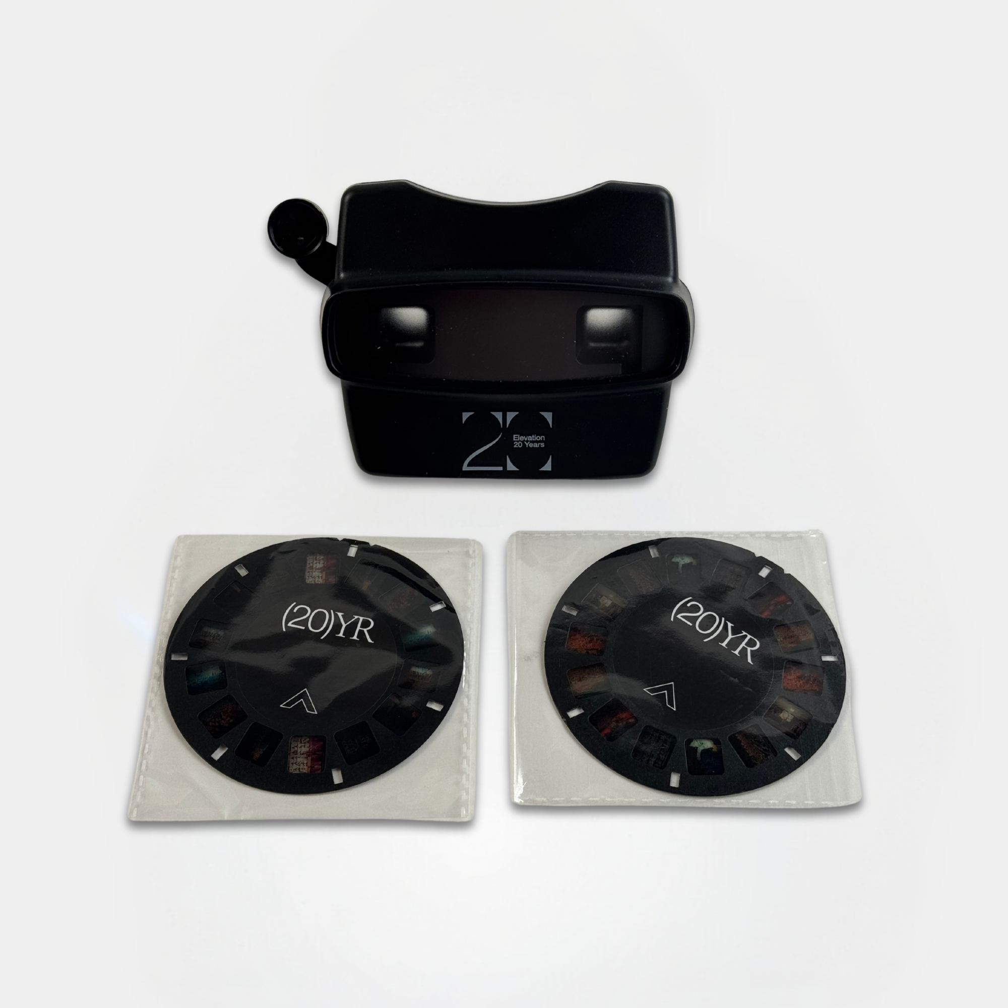 (20)YR Anniversary | Black Viewfinder