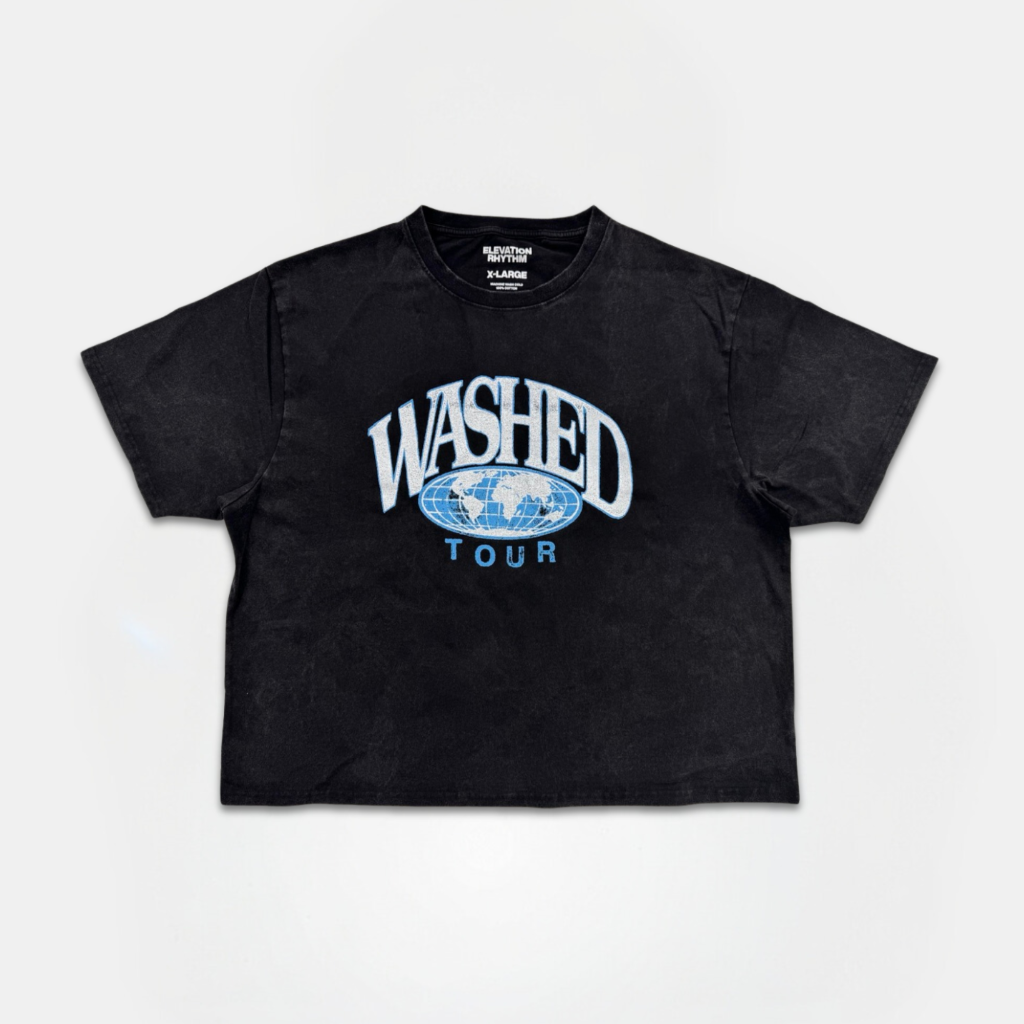 WASHED Tour T-Shirt 2026