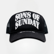 Sons of Sunday Trucker Hat