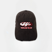 Washed Distressed Hat