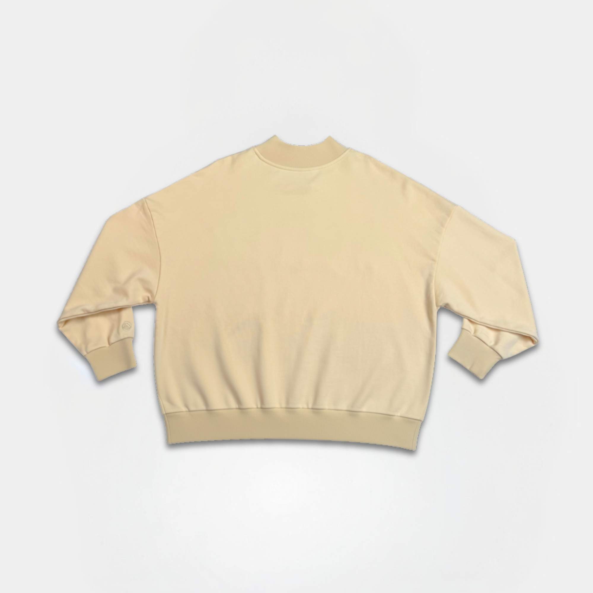 Glory Yellow Sweatshirt